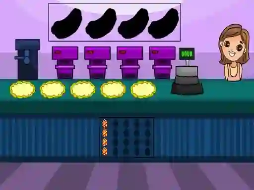 Игра Restaurant Escape онлайн