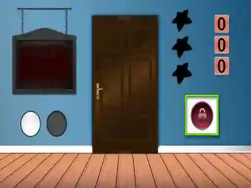 Игра Blue Room Escape онлайн