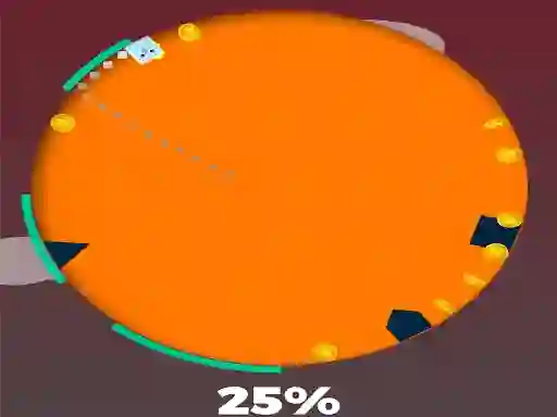 Игра Circle Jump онлайн