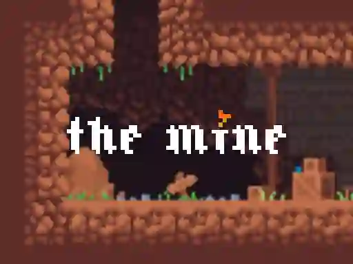 Игра The Mine онлайн