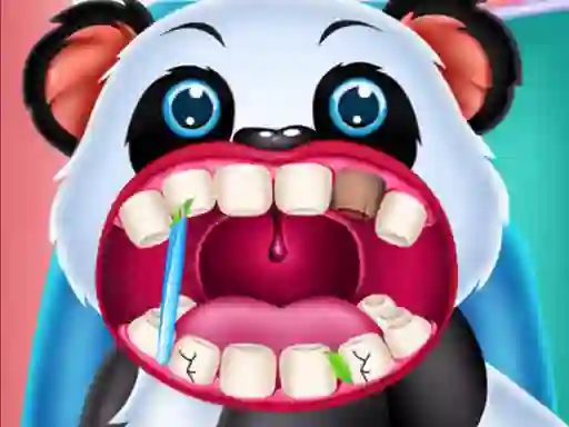 Игра Wild Animal Hospital Vet Doctor онлайн