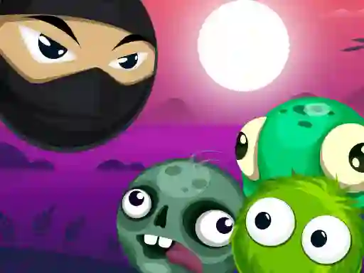 Игра Block Breaker Zombie онлайн
