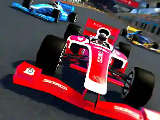 Игра Grand Nitro Formula онлайн