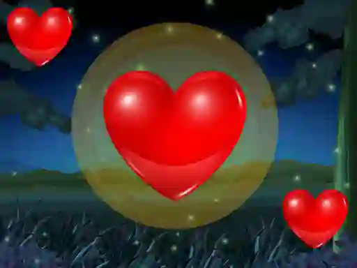 Игра Save The Heart онлайн