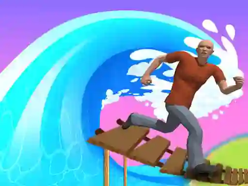 Игра Tsunami Smash онлайн