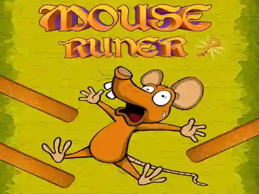 Игра Mouse Runer онлайн