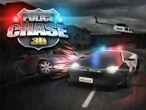 Игра Police Chase: Thief Pursuit онлайн