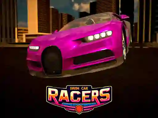 Игра Swim Car Racers онлайн