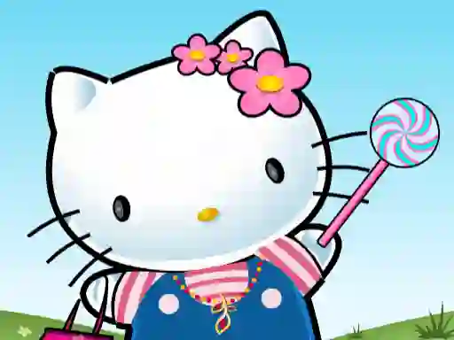 Игра Hello Kitty онлайн
