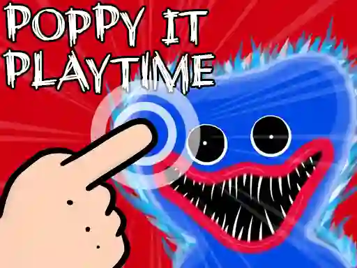 Игра Poppy It Playtime онлайн