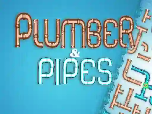 Игра Plumber & Pipes онлайн