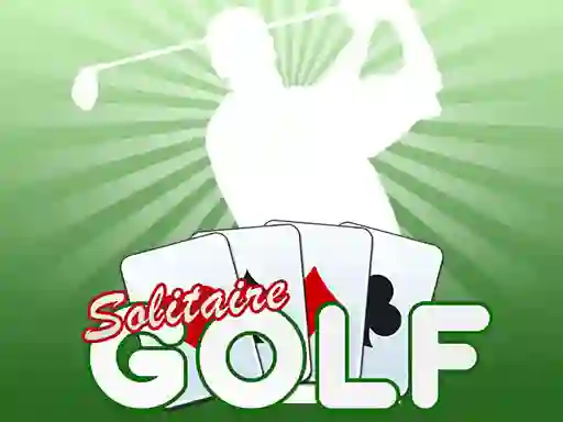 Игра Solitaire Golf онлайн