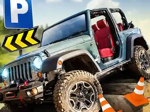 Игра Truck Simulator OffRoad 4 онлайн