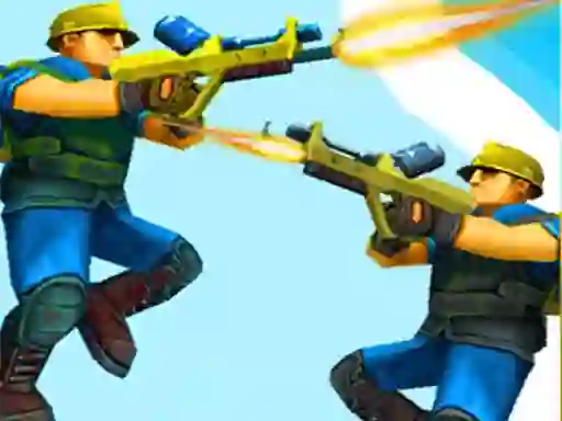 Игра Shoot Hit онлайн