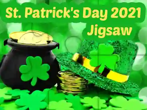 Игра Happy St. Patrick's Day онлайн