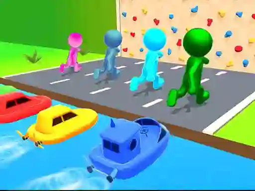 Игра Shape shifting Game онлайн