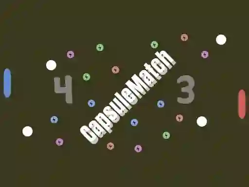 Игра CapsuleMatch онлайн