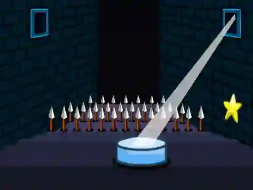 Игра Underground Dungeon Escape онлайн