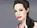 Игра Angelina Jolie Makeup онлайн
