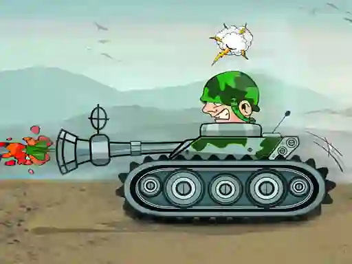 Игра War Tanks Hidden Stars онлайн
