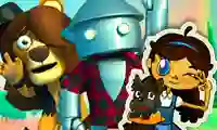 Игра The Pinball of Oz онлайн