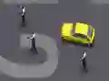 Игра Zombie Racers Score Attack онлайн