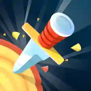 Игра Knife Hit онлайн