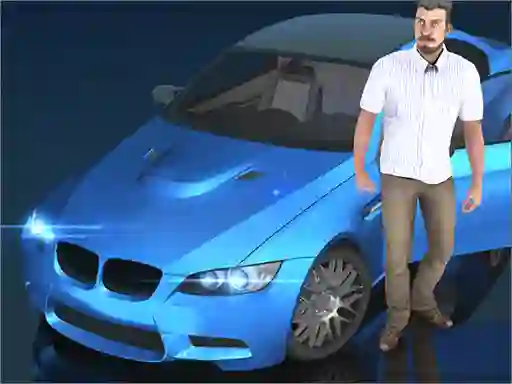 Игра Range Rover Cars Parking онлайн