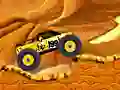 Игра Desert Monster онлайн