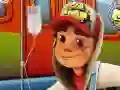 Игра Subway Surfers Doctor онлайн