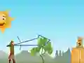 Игра Robin Hood And Treasures онлайн