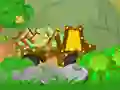 Игра Forest Truck онлайн