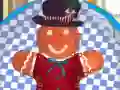Игра Gingerbread Cookies онлайн