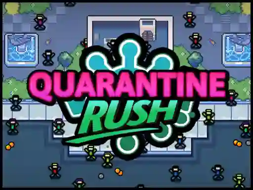 Игра Quarantine Rush онлайн