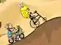 Игра Bicycle Run онлайн