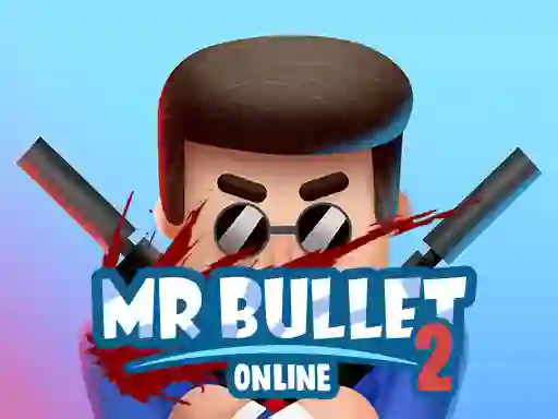 Игра Mr bullet 2 online онлайн