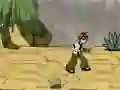 Игра Ben 10: Savage pursuit онлайн
