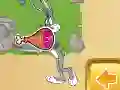 Игра Looney Lunch онлайн