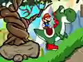Игра Mario & Yoshi Adventure онлайн