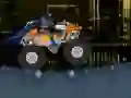 Игра Batman Super Truck онлайн