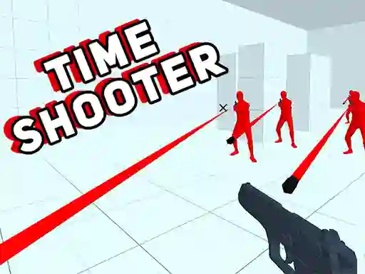 Игра Time Shooter онлайн