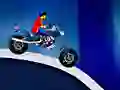 Игра The Chopper Ride онлайн