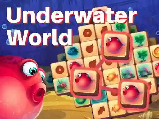 Игра Underwater World онлайн