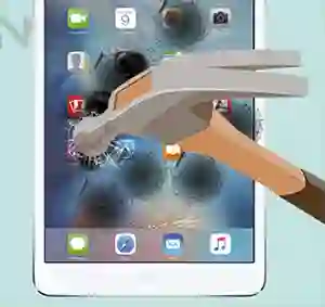 Игра Whack the Tablet онлайн