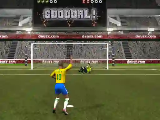 Игра Ultimate PK онлайн