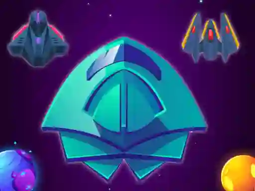 Игра Snowball War: Space Shooter онлайн