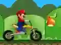 Игра Mario Fun Ride онлайн