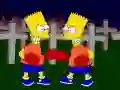 Игра Simpsons combat онлайн