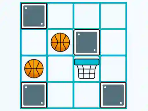 Игра Basket Goal онлайн