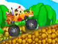 Игра Donkey Kong Truck онлайн